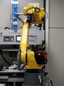 Automatización industrial y maquinaria especial